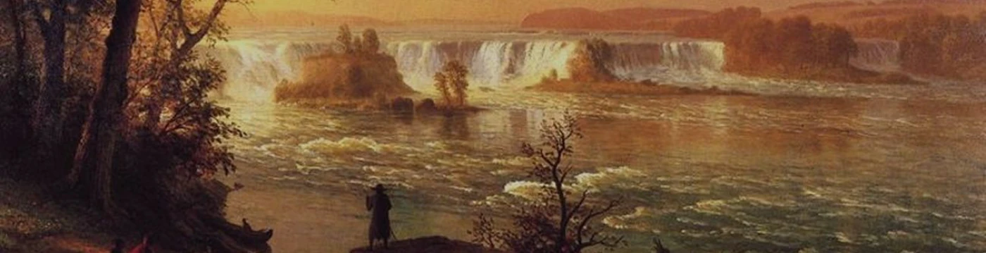 Saint Anthony Falls – Minneapolis, Minnesota